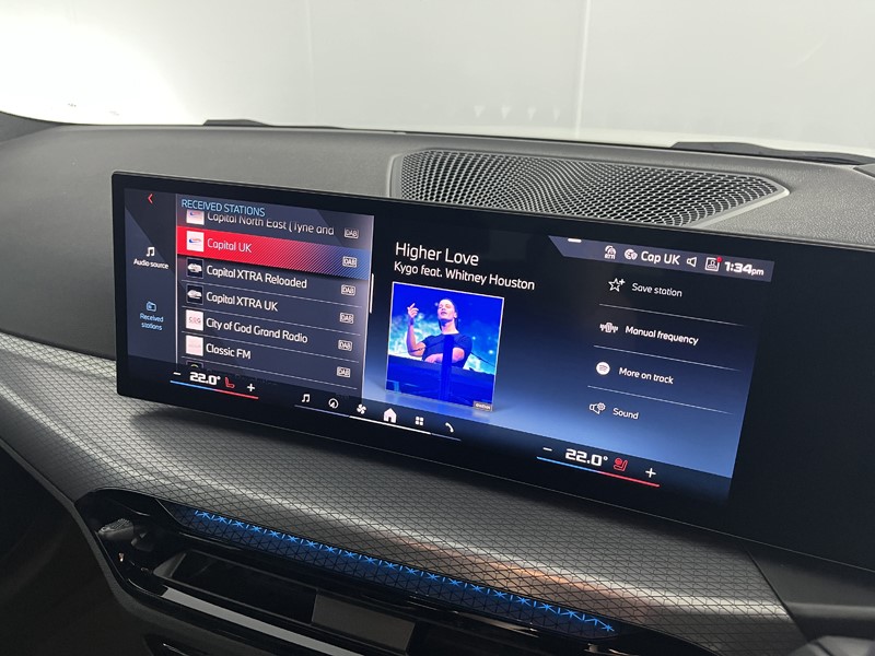 2025 (25) BMW I4 440kW M60 83.9kWh 5dr Auto 4897484