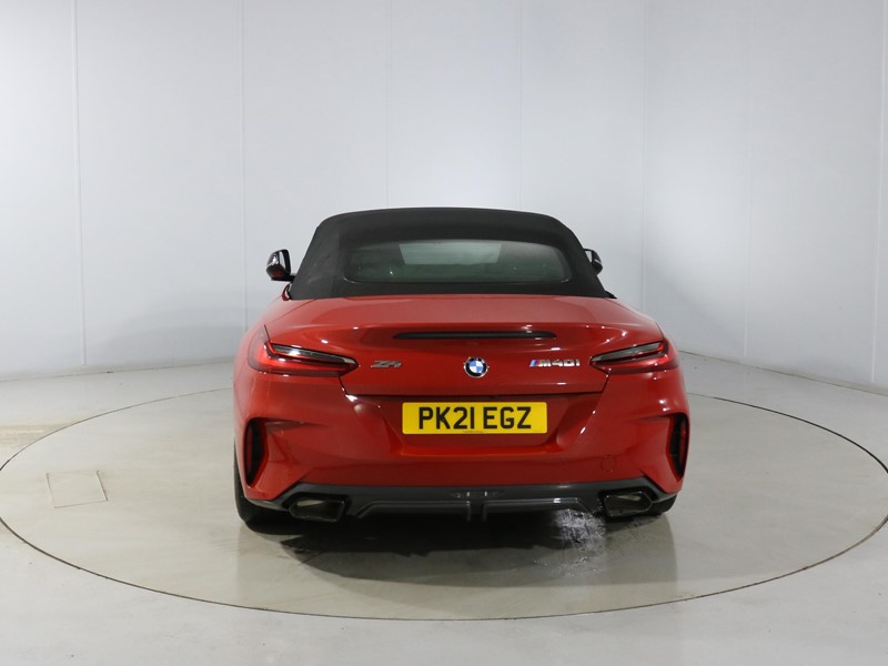 2021 (21) BMW Z4 sDrive M40i 2dr Auto 4921251