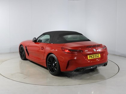 2021 (21) BMW Z4 sDrive M40i 2dr Auto