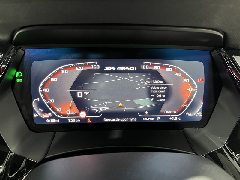 2021 (21) BMW Z4 sDrive M40i 2dr Auto 4921246