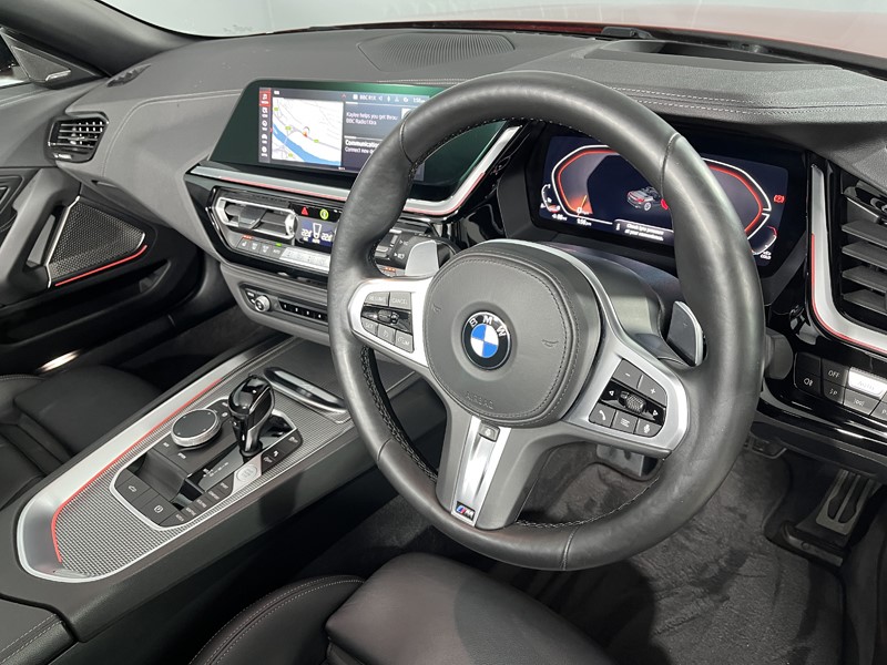 2021 (21) BMW Z4 sDrive M40i 2dr Auto 4921243