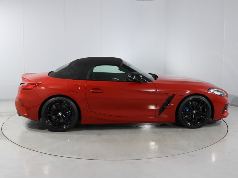 2021 (21) BMW Z4 sDrive M40i 2dr Auto 4921240