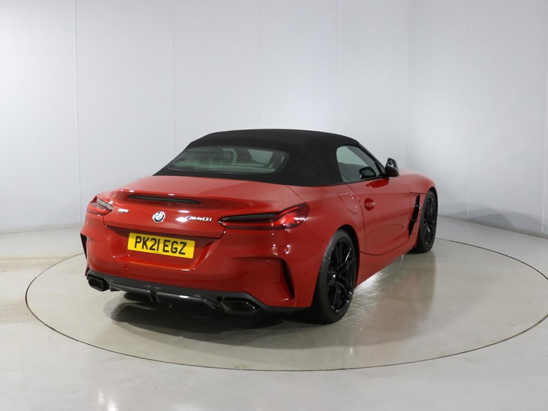 2021 (21) BMW Z4 sDrive M40i 2dr Auto 4921284