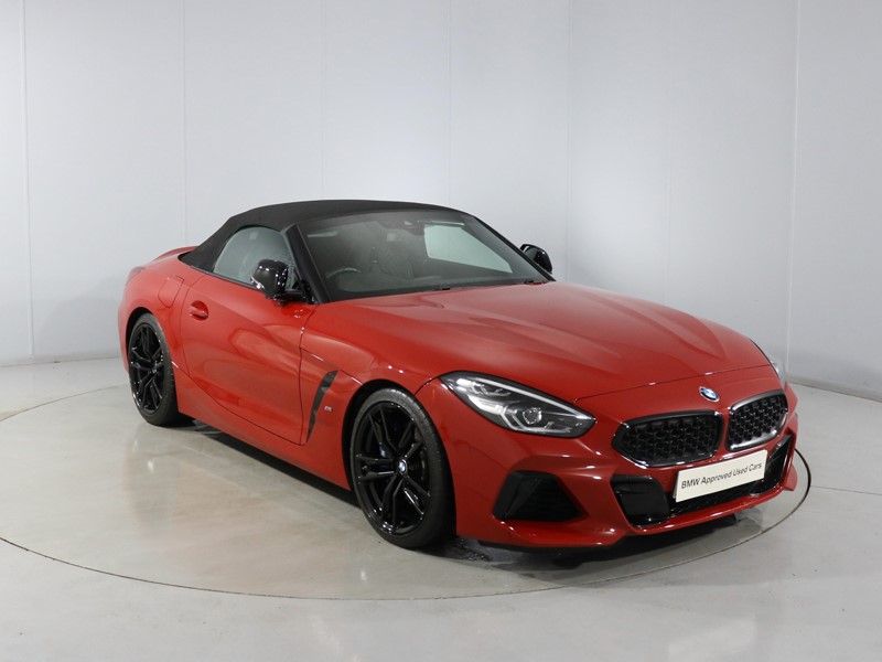 2021 (21) BMW Z4 sDrive M40i 2dr Auto