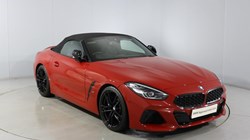2021 (21) BMW Z4 sDrive M40i 2dr Auto 4921238