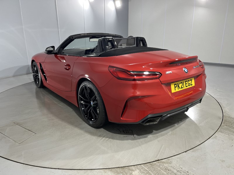 2021 (21) BMW Z4 sDrive M40i 2dr Auto 4921276