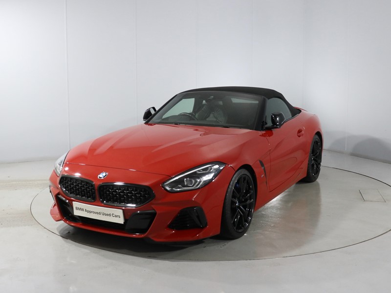 2021 (21) BMW Z4 sDrive M40i 2dr Auto 4921283