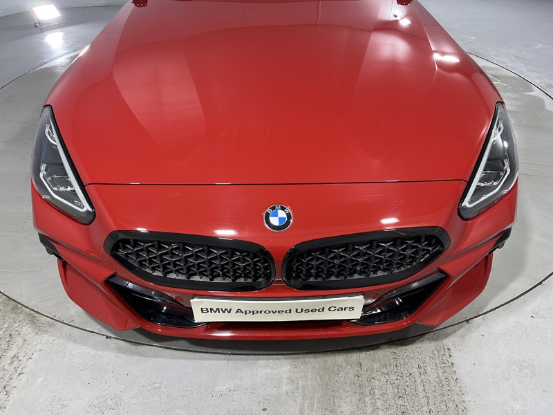 2021 (21) BMW Z4 sDrive M40i 2dr Auto 4921278