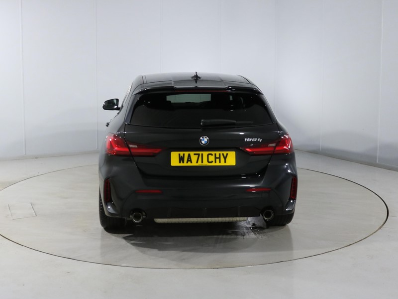 2022 (22) BMW 1 SERIES 128ti 5dr Step Auto [Live Cockpit Professional] 4925221