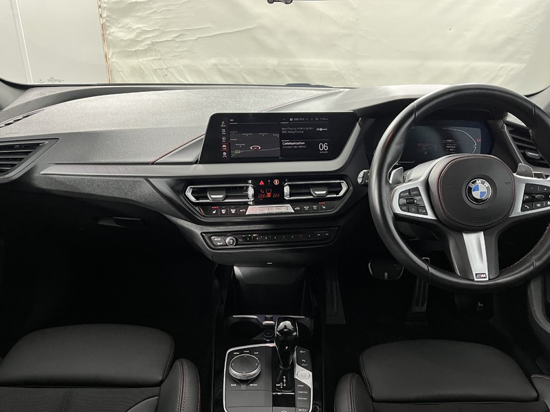 2022 (22) BMW 1 SERIES 128ti 5dr Step Auto [Live Cockpit Professional] 4925210