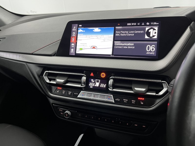 2022 (22) BMW 1 SERIES 128ti 5dr Step Auto [Live Cockpit Professional] 4925214