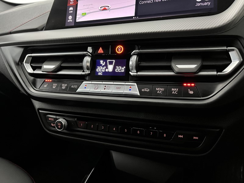 2022 (22) BMW 1 SERIES 128ti 5dr Step Auto [Live Cockpit Professional] 4925236