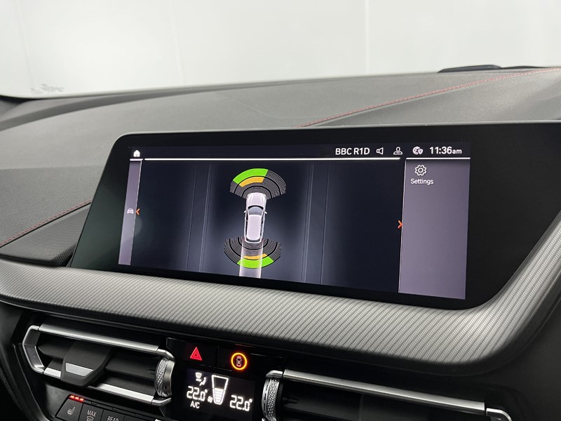 2022 (22) BMW 1 SERIES 128ti 5dr Step Auto [Live Cockpit Professional] 4925224