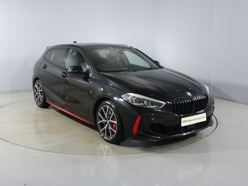 2022 (22) BMW 1 SERIES 128ti 5dr Step Auto [Live Cockpit Professional]