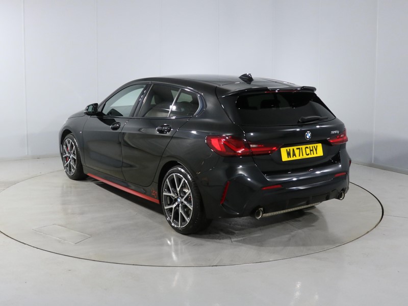 2022 (22) BMW 1 SERIES 128ti 5dr Step Auto [Live Cockpit Professional] 4925208