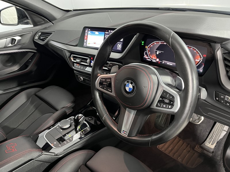 2022 (22) BMW 1 SERIES 128ti 5dr Step Auto [Live Cockpit Professional] 4925212