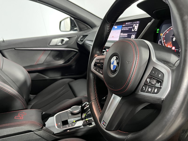 2022 (22) BMW 1 SERIES 128ti 5dr Step Auto [Live Cockpit Professional] 4925228