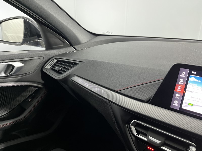 2022 (22) BMW 1 SERIES 128ti 5dr Step Auto [Live Cockpit Professional] 4925232