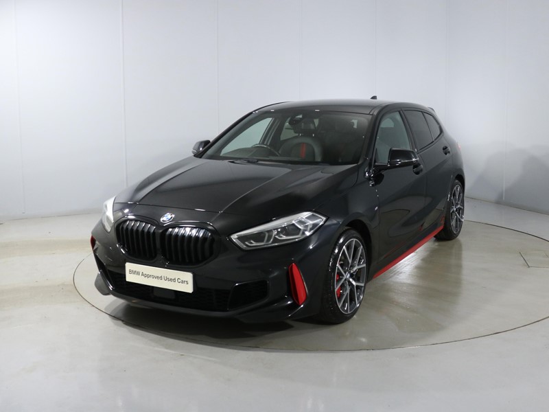 2022 (22) BMW 1 SERIES 128ti 5dr Step Auto [Live Cockpit Professional] 4925249