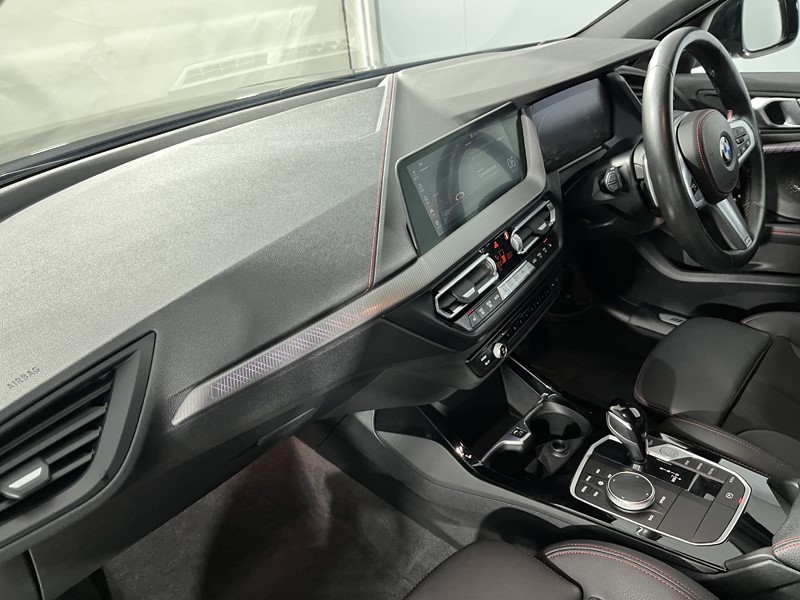 2022 (22) BMW 1 SERIES 128ti 5dr Step Auto [Live Cockpit Professional] 4925213