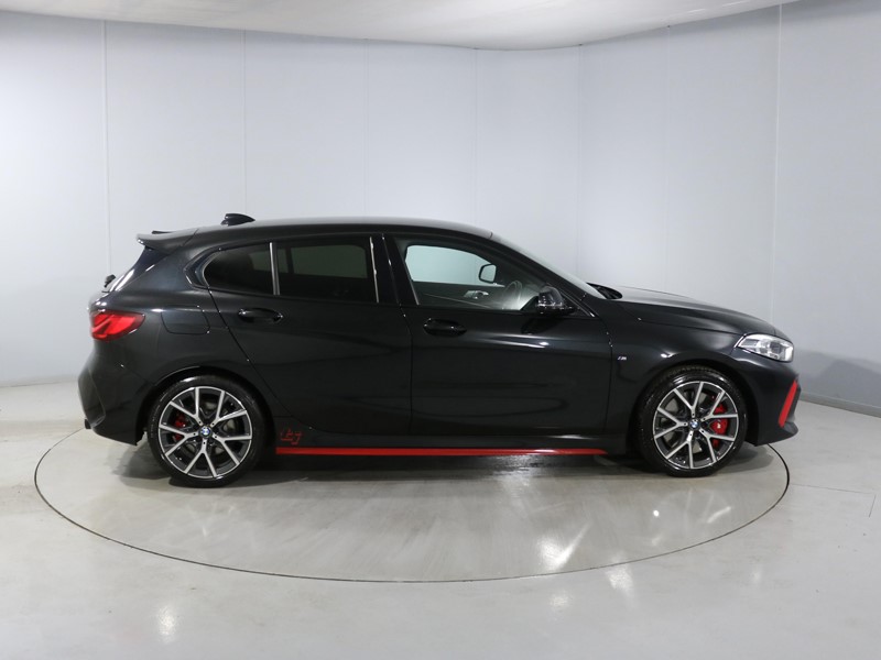 2022 (22) BMW 1 SERIES 128ti 5dr Step Auto [Live Cockpit Professional] 4925209