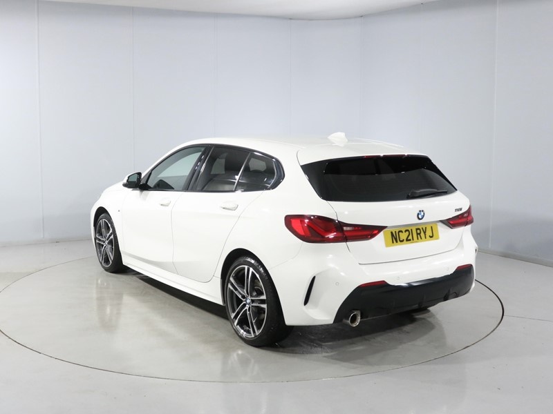 2021 (21) BMW 1 SERIES 118i [136] M Sport 5dr