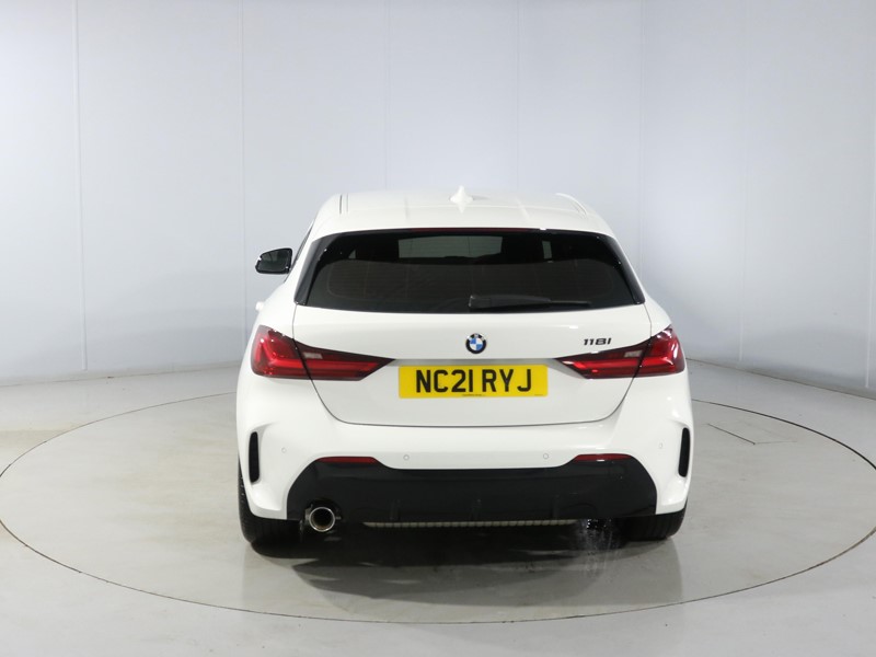 2021 (21) BMW 1 SERIES 118i [136] M Sport 5dr 4921064