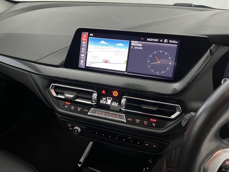 2021 (21) BMW 1 SERIES 118i [136] M Sport 5dr 4921057