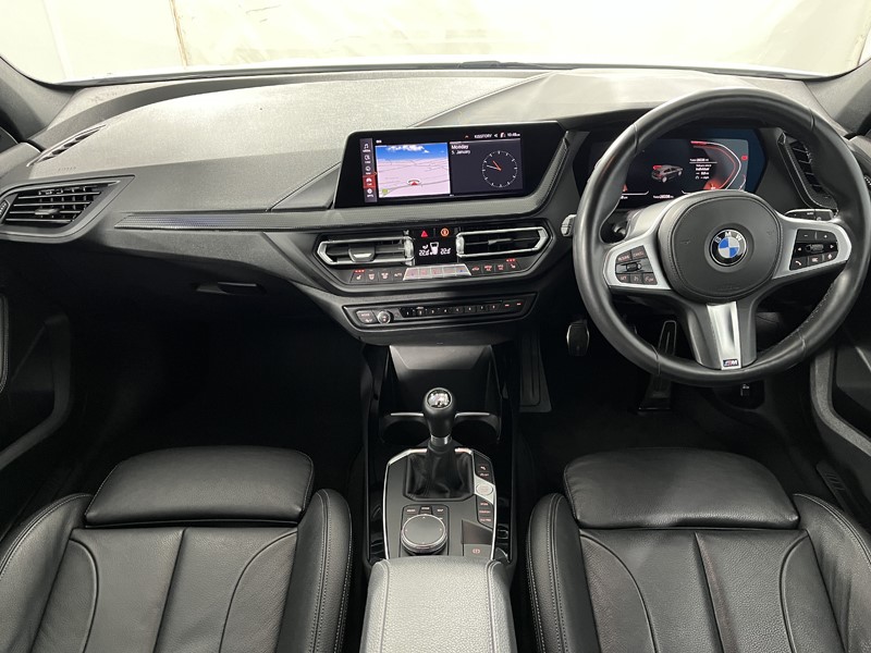 2021 (21) BMW 1 SERIES 118i [136] M Sport 5dr 4921053