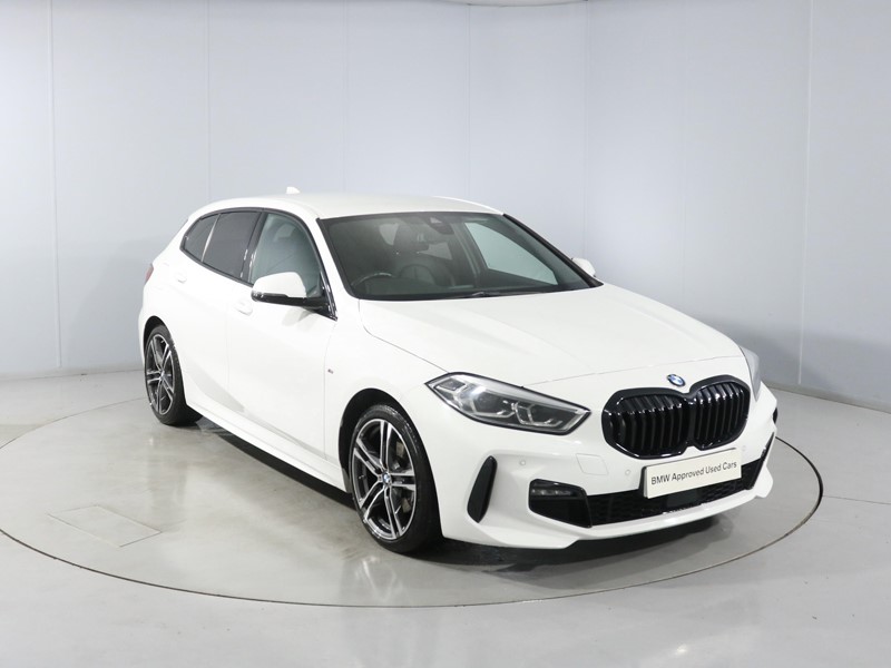 2021 (21) BMW 1 SERIES 118i [136] M Sport 5dr