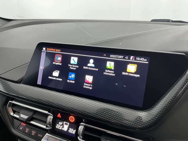 2021 (21) BMW 1 SERIES 118i [136] M Sport 5dr 4921077