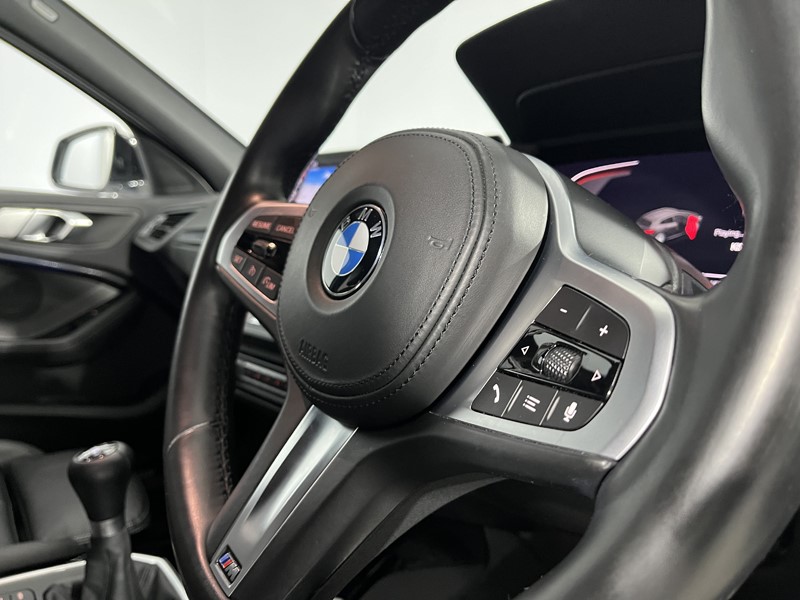 2021 (21) BMW 1 SERIES 118i [136] M Sport 5dr 4921071