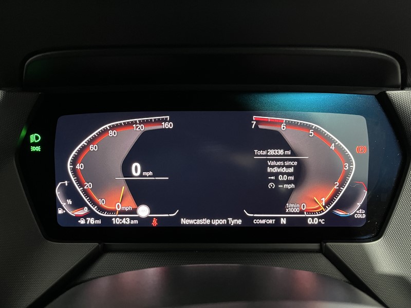 2021 (21) BMW 1 SERIES 118i [136] M Sport 5dr 4921058