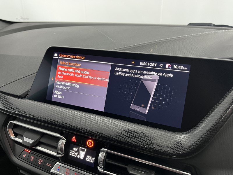 2021 (21) BMW 1 SERIES 118i [136] M Sport 5dr 4921078