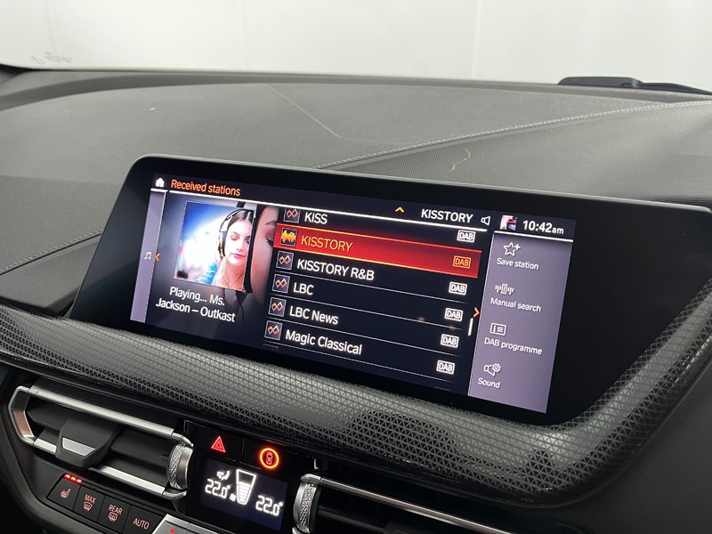 2021 (21) BMW 1 SERIES 118i [136] M Sport 5dr 4921076