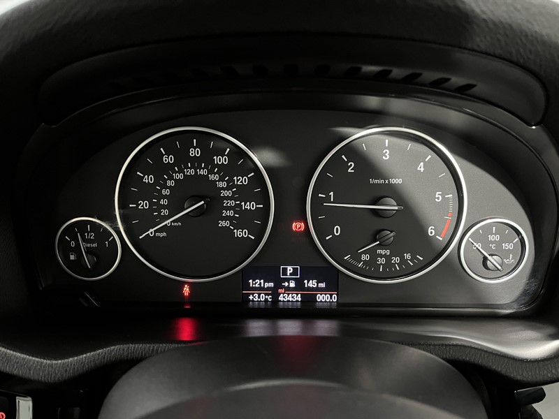 2016 (66) BMW X3 xDrive20d M Sport 5dr Step Auto 4924923