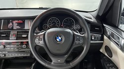 2016 (66) BMW X3 xDrive20d M Sport 5dr Step Auto 4924919
