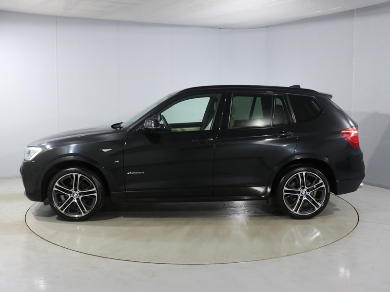 2016 (66) BMW X3 xDrive20d M Sport 5dr Step Auto 4924961