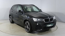 2016 (66) BMW X3 xDrive20d M Sport 5dr Step Auto 4924915