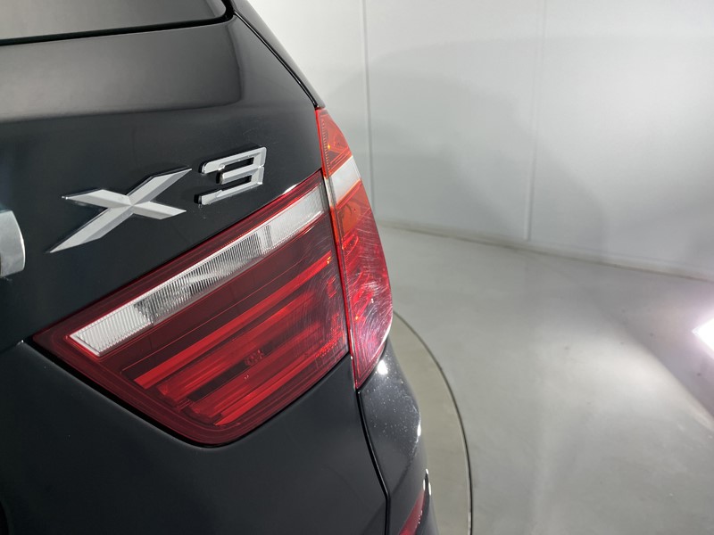 2016 (66) BMW X3 xDrive20d M Sport 5dr Step Auto 4924957