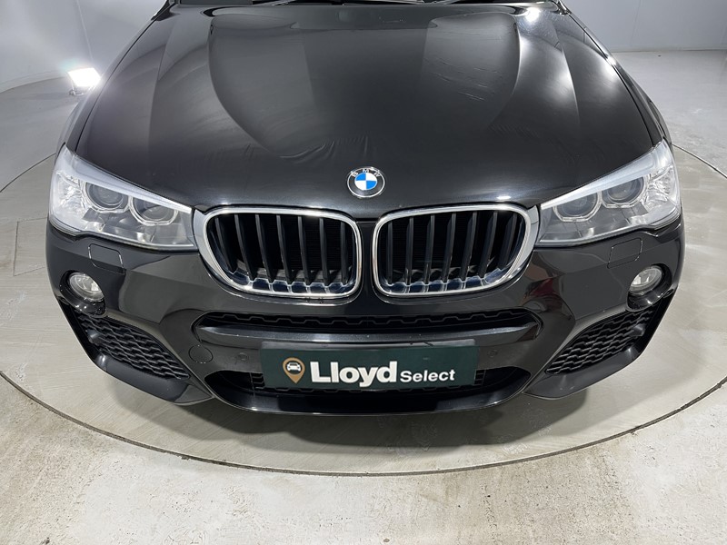 2016 (66) BMW X3 xDrive20d M Sport 5dr Step Auto 4924955