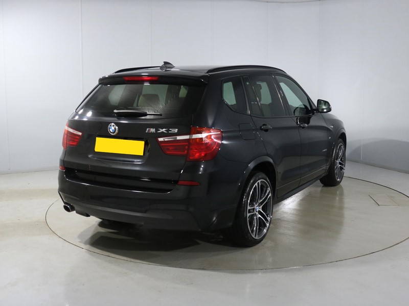 2016 (66) BMW X3 xDrive20d M Sport 5dr Step Auto 4924960