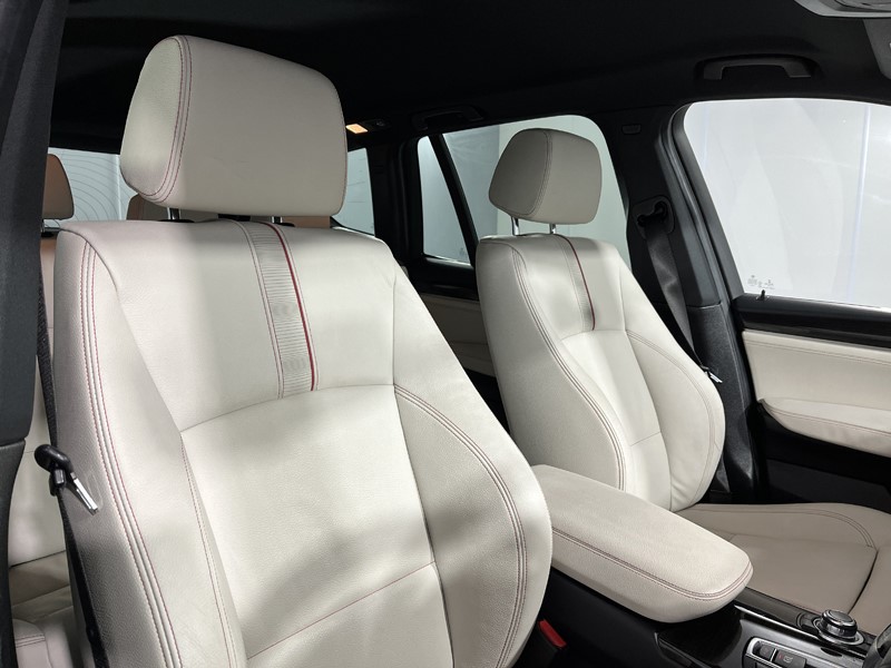 2016 (66) BMW X3 xDrive20d M Sport 5dr Step Auto 4924925