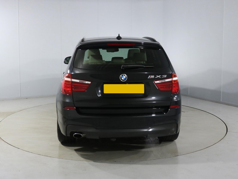 2016 (66) BMW X3 xDrive20d M Sport 5dr Step Auto 4924929