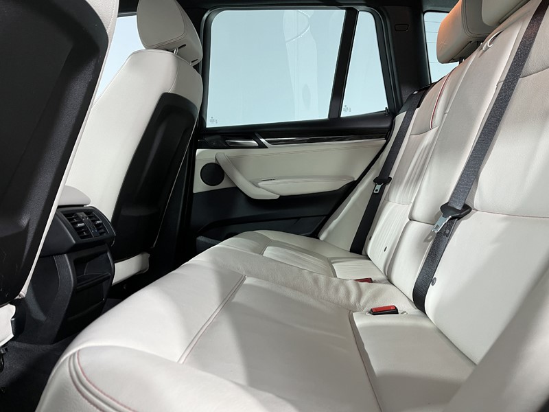 2016 (66) BMW X3 xDrive20d M Sport 5dr Step Auto 4924950