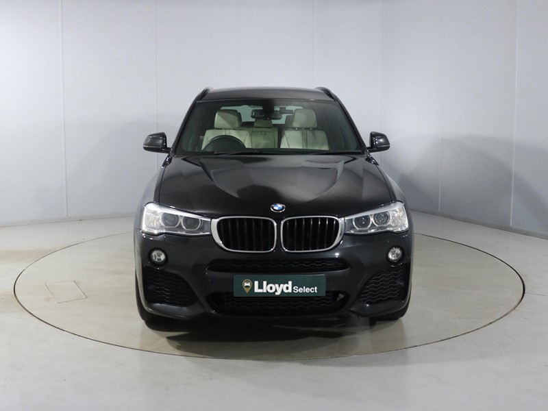 2016 (66) BMW X3 xDrive20d M Sport 5dr Step Auto 4924930