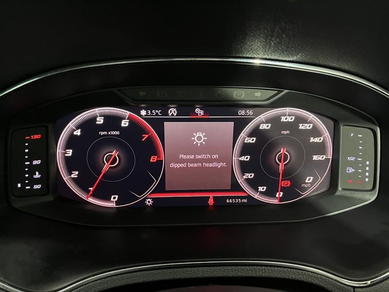 2019 (19) SEAT IBIZA 1.0 TSI 115 FR Sport [EZ] 5dr 4921968