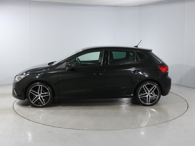 2019 (19) SEAT IBIZA 1.0 TSI 115 FR Sport [EZ] 5dr 4921995