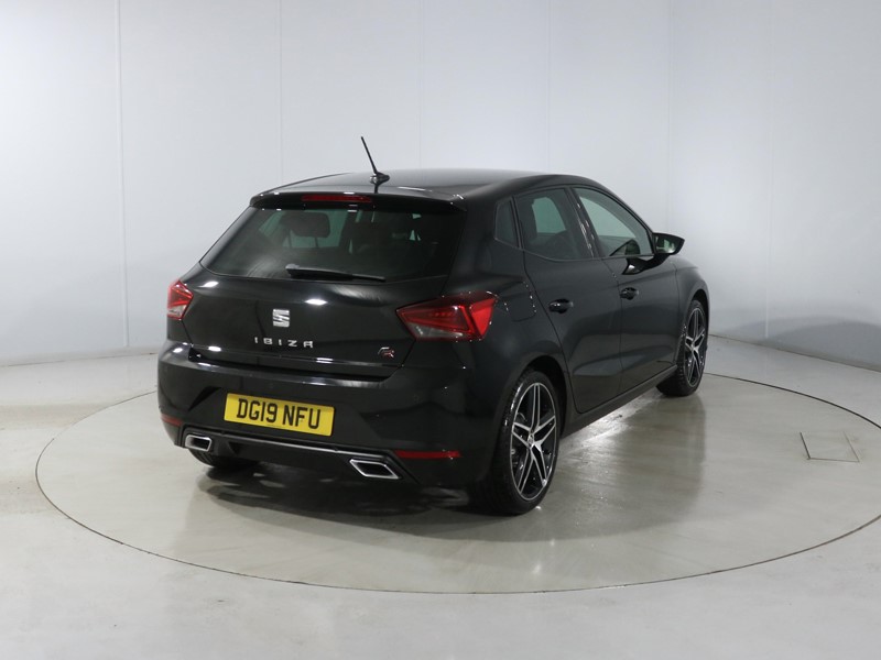2019 (19) SEAT IBIZA 1.0 TSI 115 FR Sport [EZ] 5dr 4921994
