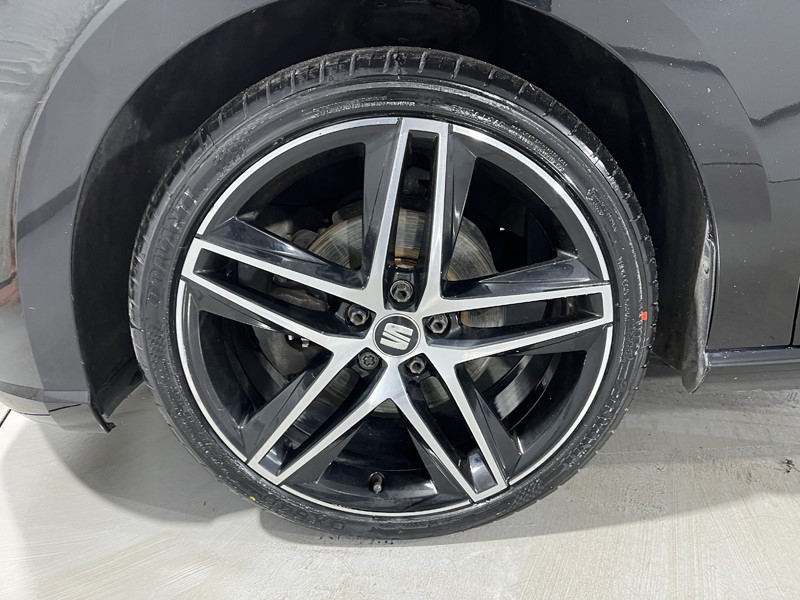 2019 (19) SEAT IBIZA 1.0 TSI 115 FR Sport [EZ] 5dr 4921973